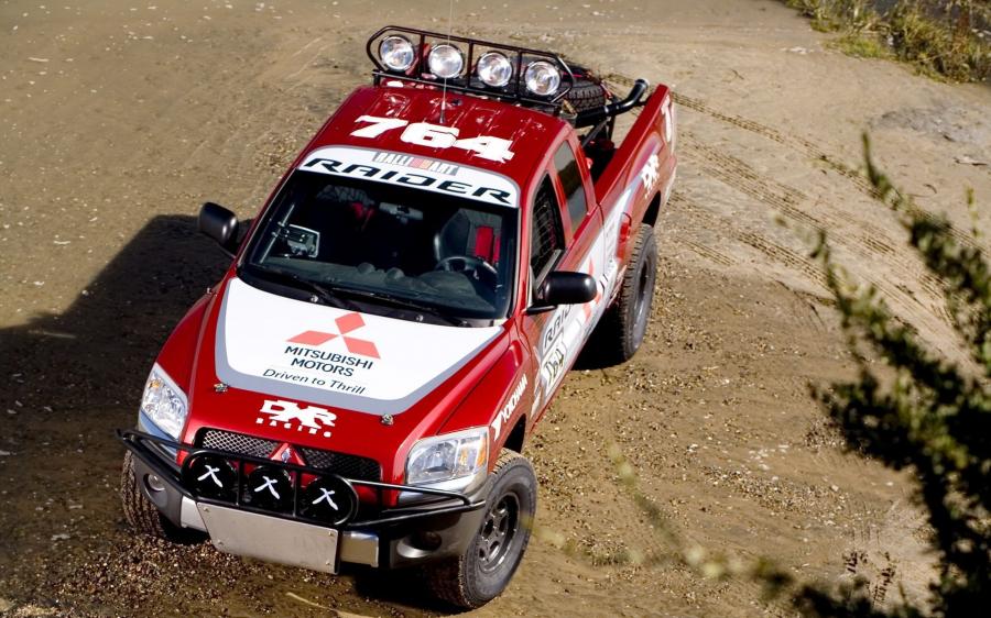  Mitsubishi Baja Raider 2006 года  (фото 11 из 39)